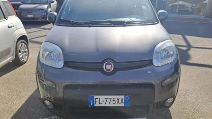 Grigio Usata 2017 Fiat Panda 4x4 S Due volumi | 11.500 € (Buon prezzo)
