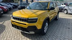 Giallo Nuova 2025 Jeep Avenger Altitude SUV | 22.590 € (Buon prezzo)
