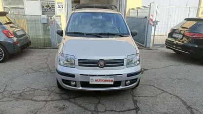 Grigio Usata 2007 Fiat Panda Dynamic Due volumi | 3800 € (Buon prezzo)