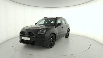 Occasion Mini Countryman 163 ch (119 kW) 2025 Bleue SUV