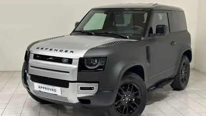 Gebraucht Land Rover Defender S 200 PS (147 kW) 2024 Schwarz SUV