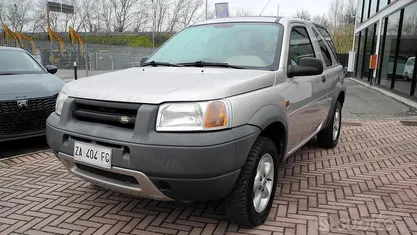 Usata Land Rover Freelander S 97 CV (71 kW) 2000 SUV
