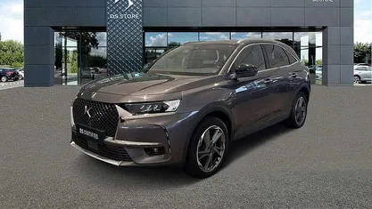 Grigio Usata 2021 DS Automobiles DS7 Crossback Grand Chic SUV | 24.200 € (Buon prezzo)