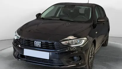 Usata Fiat Tipo 100 CV (73 kW) 2023 Nero Station wagon