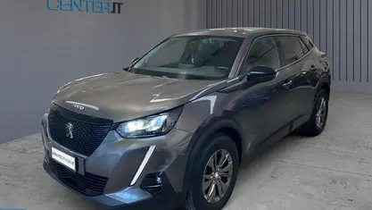 Grigio Usata 2022 Peugeot 2008 Active SUV | 17.700 € (Buon prezzo)