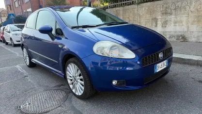 Usata Fiat Grande Punto 95 CV (69 kW) 2007 Utilitaria