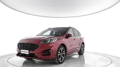 Rosso Usata 2020 Ford Kuga ST-Line X SUV | 20.900 € (Buon prezzo)