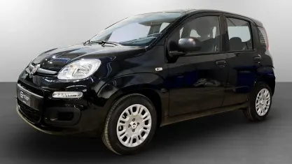 Nuova Fiat Panda 65 CV (47 kW) 2026 Nero Utilitaria