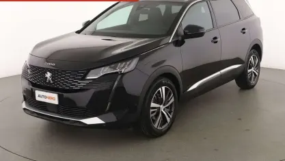 Usata Peugeot 5008 Allure 131 CV (96 kW) 2023 Nero SUV