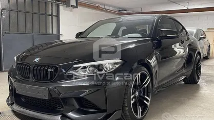 Usata BMW M2 370 CV (272 kW) 2018 Coupé