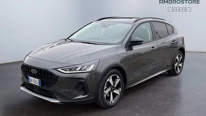 Usata Ford Focus Active 125 CV (91 kW) 2023 Magnetic grey SUV