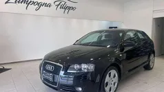 Nero Usata 2006 Audi A3 Ambiente Tre volumi | 2999 € (Buon prezzo)
