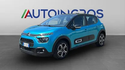 Blu Usata 2022 Citroën C3 Feel Due volumi | 13.490 € (Buon prezzo)