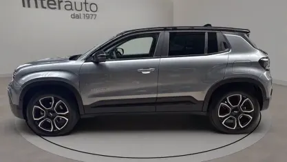 Brugt Jeep Avenger EV 114 kW (156 HK) 2023 Grå SUV