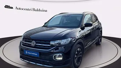 Nero Usata 2023 VW T-Cross Sportline SUV | 19.500 € (Buon prezzo)