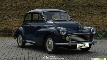 Usata Morris Minor 44 CV (32 kW) 1983 Berlina