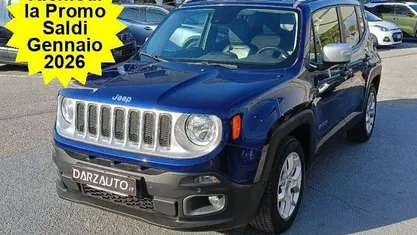Usata 2017 Jeep Renegade Limited SUV | 10.900 € (Buon prezzo)