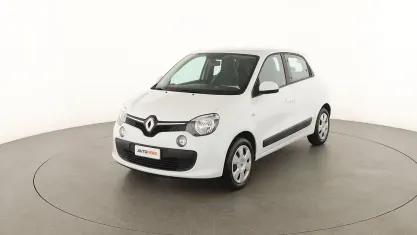 Usata Renault Twingo SE 70 CV (51 kW) 2016 Bianco Utilitaria