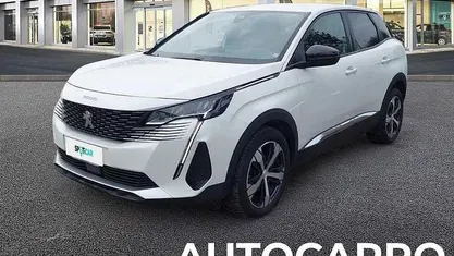 Usata Peugeot 3008 Allure 131 CV (96 kW) 2022 SUV