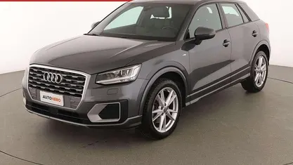 Usata Audi Q2 Sport 116 CV (85 kW) 2016 Grigio SUV