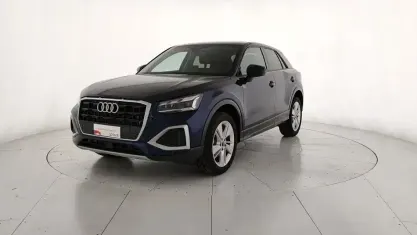 Usata Audi Q2 Advanced Plus 150 CV (110 kW) 2025 Bluazzurro SUV
