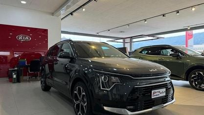 Brugt Kia Niro Style 136 HK (100 kW) 2024 Grå SUV
