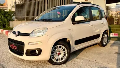 Usata Fiat Panda Lounge 80 CV (58 kW) 2015 Beige Utilitaria