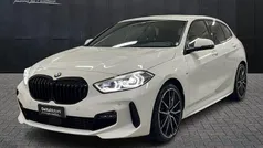 Bianco Usata 2023 BMW 118 M Sport Due volumi | 33.800 € (Buon prezzo)