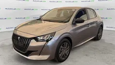 Grigio Usata 2022 Peugeot 208 Active Due volumi | 13.900 € (Buon prezzo)