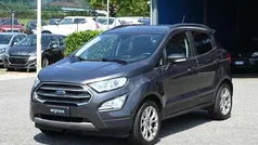 Grigio Usata 2023 Ford Ecosport Titanium SUV | 13.900 € (Super prezzo)
