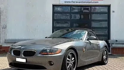 Occasion BMW Z4 192 ch (141 kW) 2003 Cabriolet