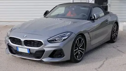 Usata BMW Z4 Comfort Edition 258 CV (189 kW) 2024 Grigio Cabrio