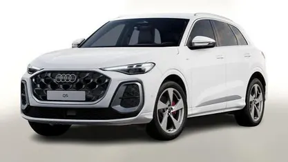 Nuova Audi Q5 Comfort 204 CV (150 kW) 2026 Bianco SUV