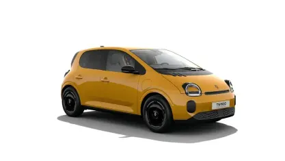 Nuova Renault Twingo Urban 60 kW (82 CV) 2026 Giallo mango Utilitaria