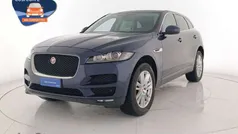 Other Usata 2016 Jaguar F-Pace Portfolio SUV | 17.000 € (Super prezzo)