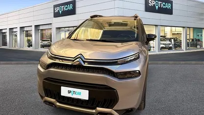 Grigio Usata 2022 Citroën C3 Aircross PureTech SUV | 15.250 € (Buon prezzo)