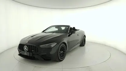 Usata Mercedes CLE53 AMG Premium 449 CV (330 kW) 2025 Nero Cabrio