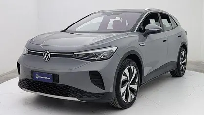 Grigio Usata 2022 VW ID.4 Pro Performance SUV | 29.900 € (Buon prezzo)
