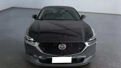 Używany Mazda CX-30 Exceed 150 KM (110 kW) 2021 Czarny SUV