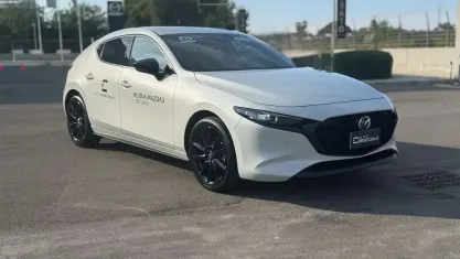 Usata Mazda 3 Homura-Line 140 CV (102 kW) 2025 Grigio Berlina