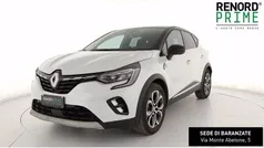 Bianco Usata 2022 Renault Captur Intens SUV | 18.900 € (Buon prezzo)