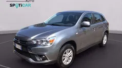 Grigio metallizzato Usata 2019 Mitsubishi ASX Inform SUV | 15.500 € (Buon prezzo)