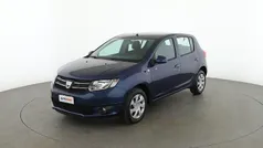 Blu Usata 2016 Dacia Sandero Lauréate Due volumi | 8999 € (Buon prezzo)
