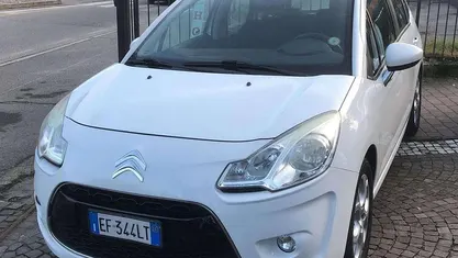 Usata Citroën C3 73 CV (53 kW) 2011 Berlina