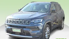 Blu Usata 2024 Jeep Compass Limited SUV | 27.900 € (Buon prezzo)
