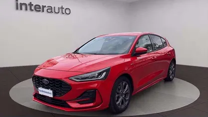 Usata 2023 Ford Focus ST-Line X Tre volumi | 18.490 € (Buon prezzo)