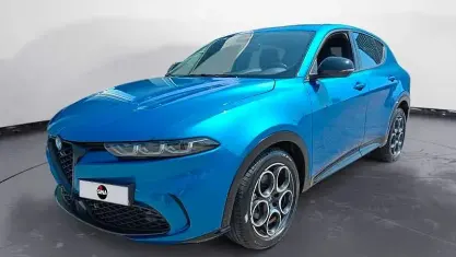 Usata Alfa Romeo Tonale Sprint 131 CV (96 kW) 2024 Bluazzurro SUV