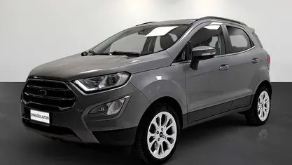 Grigio Usata 2023 Ford Ecosport Titanium S SUV | 15.200 € (Buon prezzo)