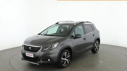 Grigio Usata 2018 Peugeot 2008 Allure SUV | 13.399 € (Buon prezzo)