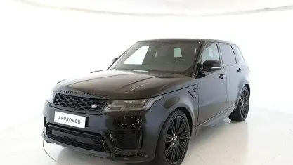 Usata Land Rover Range Rover Sport HSE Dynamic 249 CV (183 kW) 2022 Nero SUV
